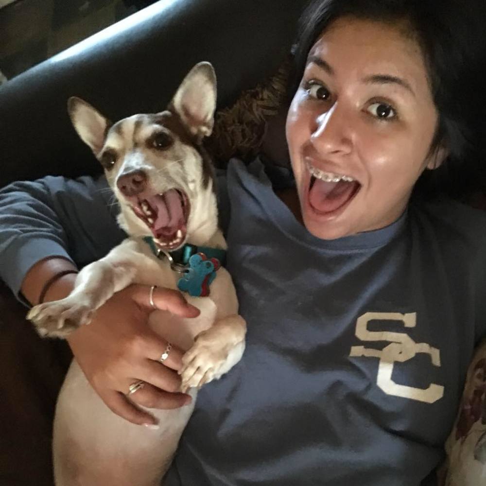 Meet your Posher, Christy